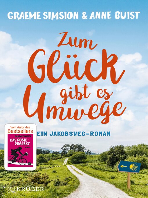 Title details for Zum Glück gibt es Umwege by Anne Buist - Available